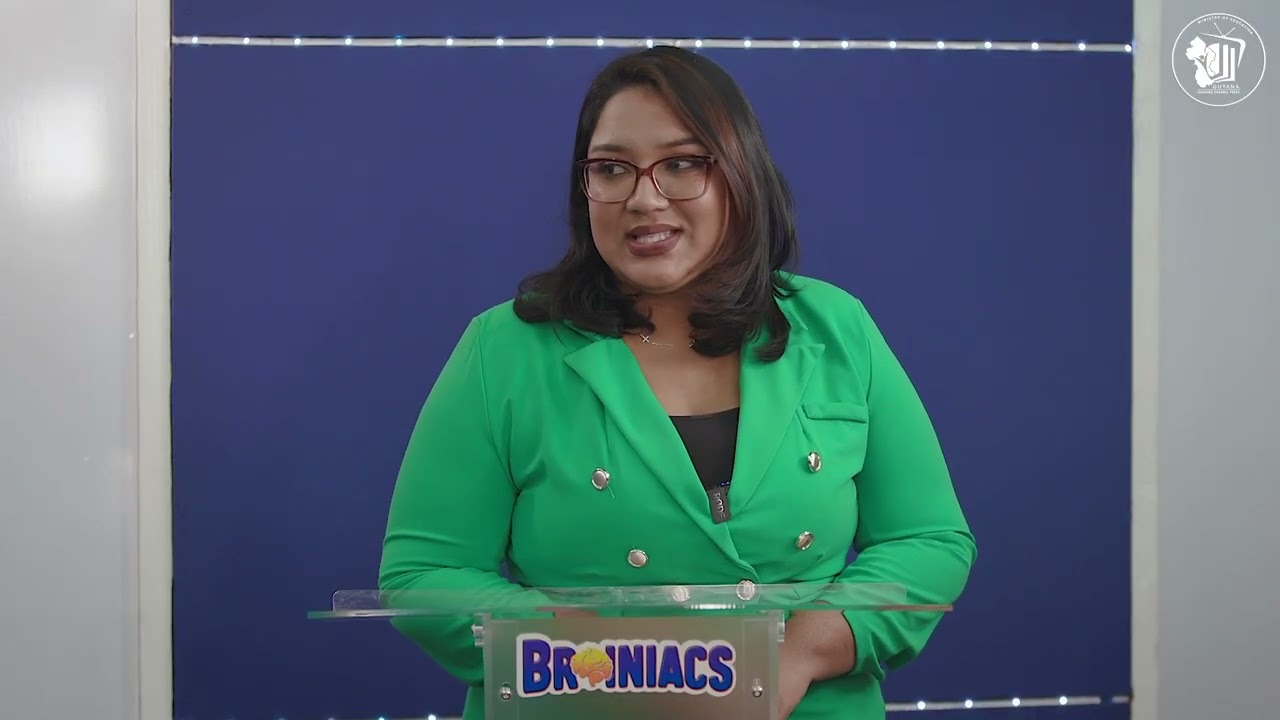 Brainiacs — Episode 3