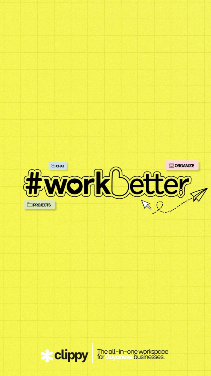 Clippy work better brand film